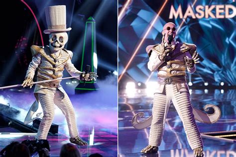 Every celebrity whos been on The Masked Singer